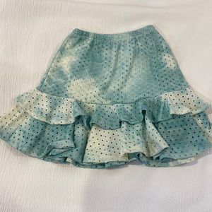Tween skirt